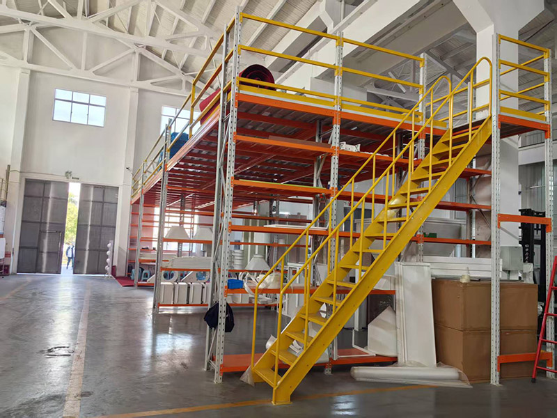 钢结构设备平台