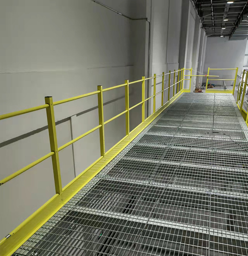 钢结构设备平台